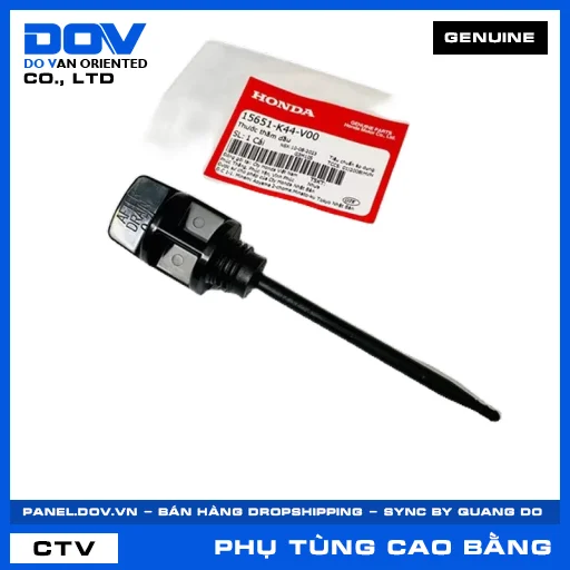 THƯỚC THĂM DẦU VISION 110 — 15651K44V00