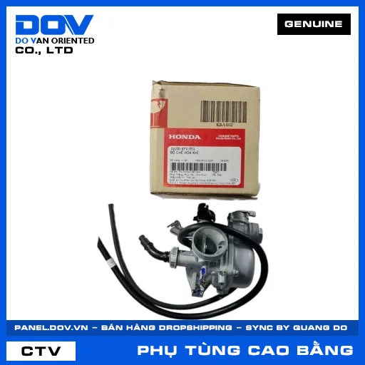 BỘ CHẾ HÒA KHÍ SUPER DREAM — 16100KFV951