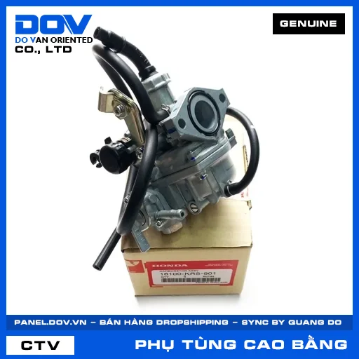 BỘ CHẾ HÒA KHÍ — 16100KRS901