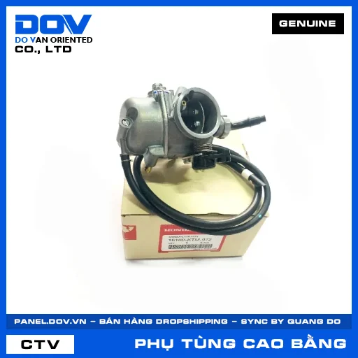 Bộ chế hòa khí FUTURE NEO — 16100KTM972