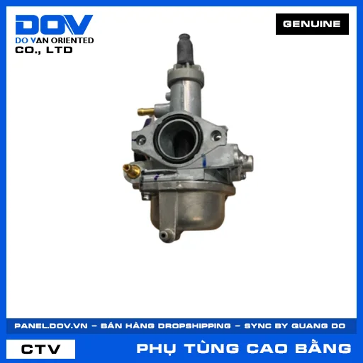 BỘ CHẾ HÒA KHÍ FUTURE 125 — 16100KYZV61