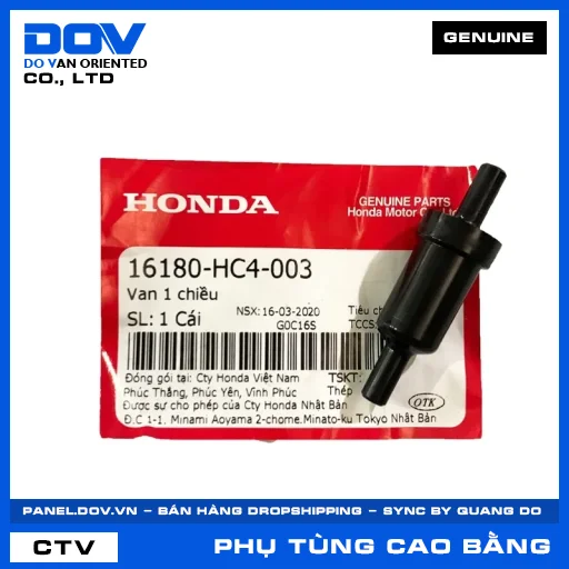 Van 1 chiều FUTURE 125 — 16180HC4003