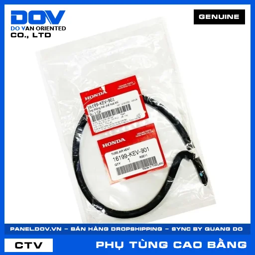 Ống thông hơi chế hoà khí SUPER DREAM — 16199KEV901