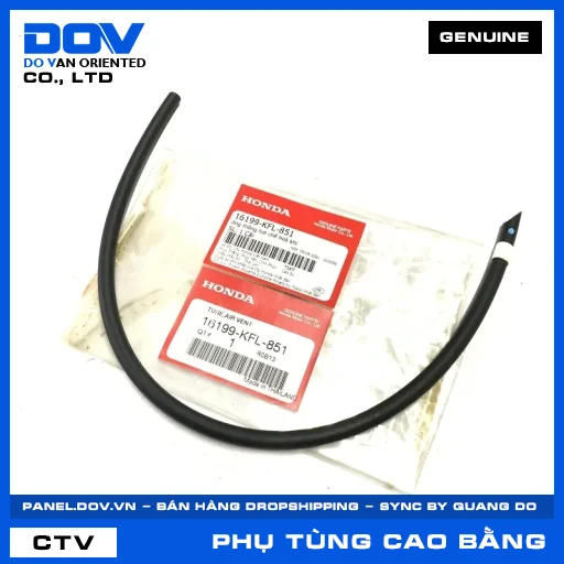 ỐNG THÔNG HƠI CHẾ HOÀ KHÍ — 16199KFL851