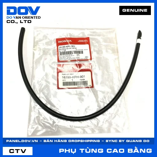 ống thông hơi chế hoà khí FUTURE NEO — 16199KPH901