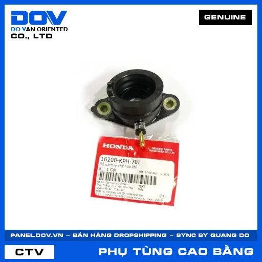 BỘ CÁCH LY CHẾ HÒA KHÍ — 16200KPH701