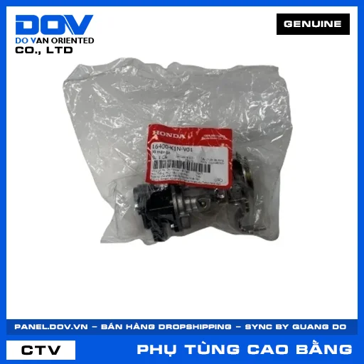 BỘ ĐIỀU KHIỂN BƯỚM GA LEAD 125, SH MODE — 16400K1NV01
