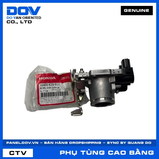BỘ ĐIỀU KHIỂN BƯỚM GA SH MODE — 16400K29911