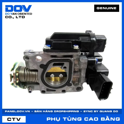 Bộ điều khiển bướm ga — 16400K36J01