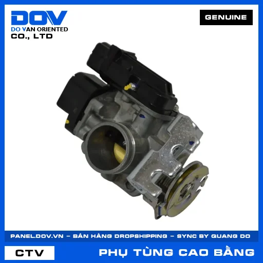 BỘ ĐIỀU KHIỂN BƯỚM GA PCX, PCX 125/150 — 16400K97T01