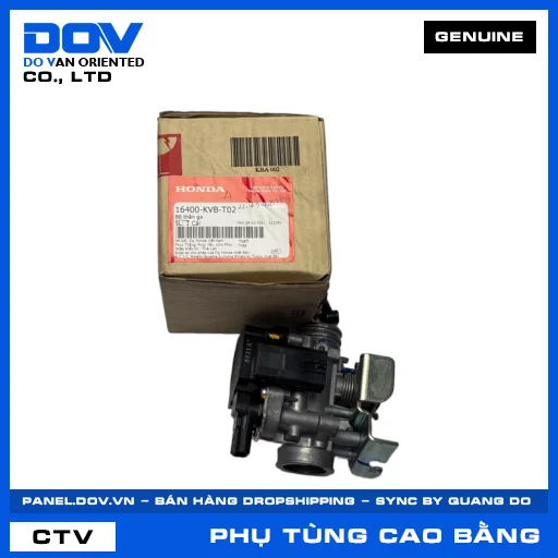 Bộ điều khiển bướm ga — 16400KVBT02
