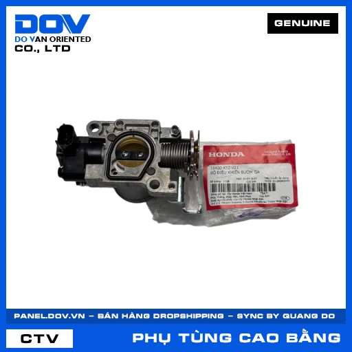 BỘ ĐIỀU KHIỂN BƯỚM GA — 16400KYZV21