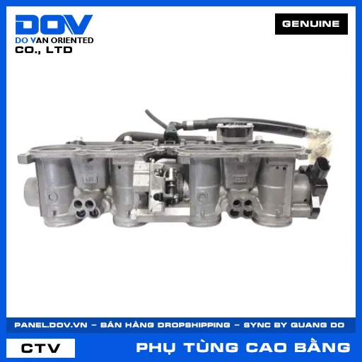BỘ ĐIỀU KHIỂN BƯỚM GA CB650R — 16400MKND11