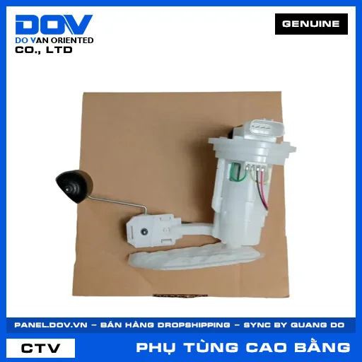 CỤM BƠM XĂNG SH 125/150, SH 125/160 — 16700K0RV01