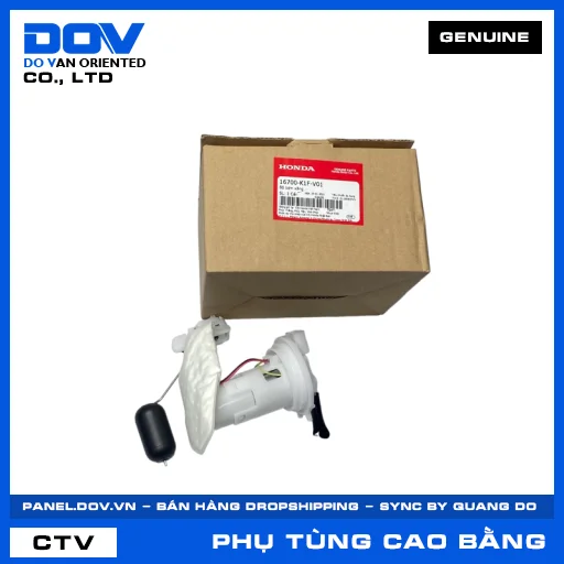 BỘ BƠM XĂNG AIR BLADE 125/150 — 16700K1FV01