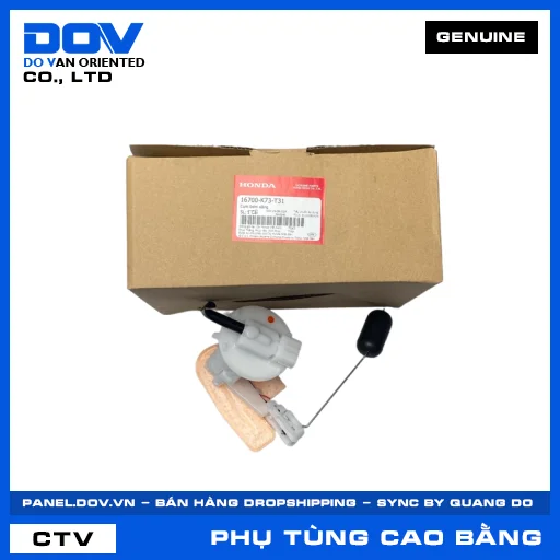 CỤM BƠM XĂNG FUTURE 125 — 16700K73T31