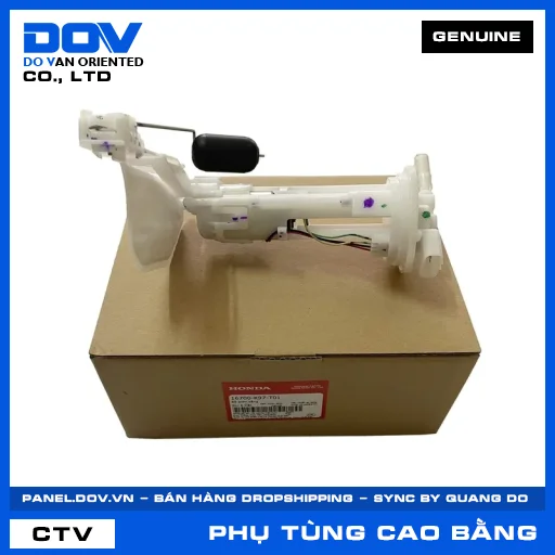 BỘ BƠM XĂNG PCX, PCX 125/150 — 16700K97T01
