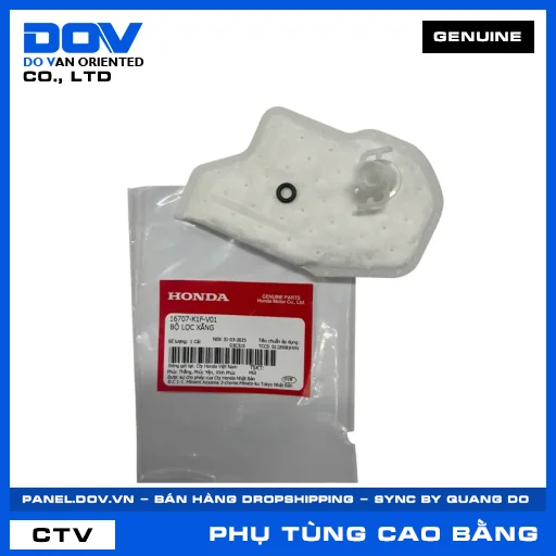 BỘ LỌC XĂNG AIR BLADE 125/150, AIR BLADE 125/160 — 16707K1FV01