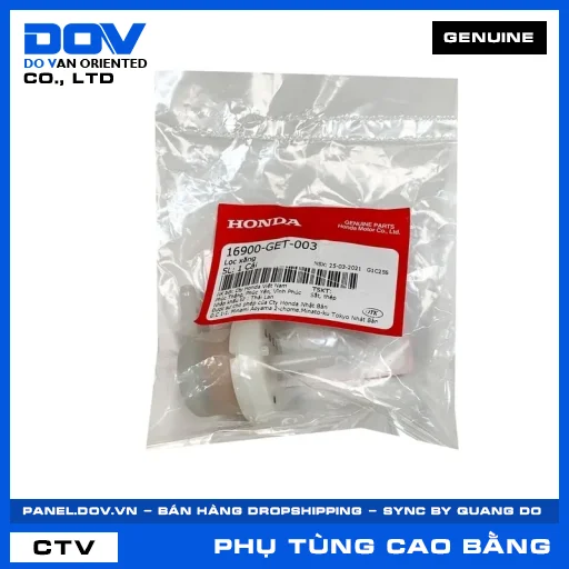 LỌC XĂNG AIR BLADE 110 — 16900GET003