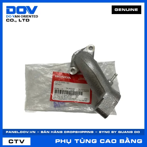 CỔ HÚT BLADE 110, DREAM 110, WAVE ALPHA 110, WAVE RSX 110 — 17110KWWA80