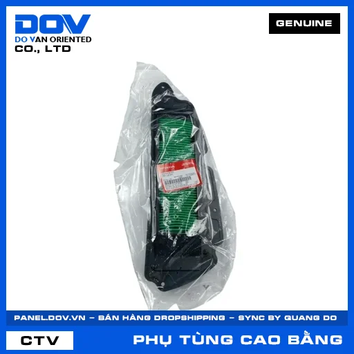 TẤM LỌC KHÍ (lọc gió) SH 350 — 17210K1BD00