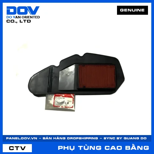 TẤM LỌC KHÍ (lọc gió) — 17210K29V80