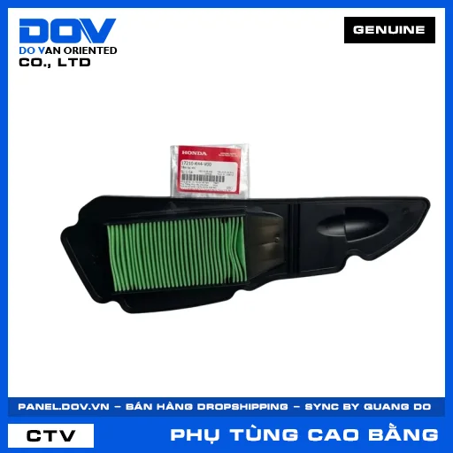 TẤM LỌC KHÍ (lọc gió) VISION 110 — 17210K44V00