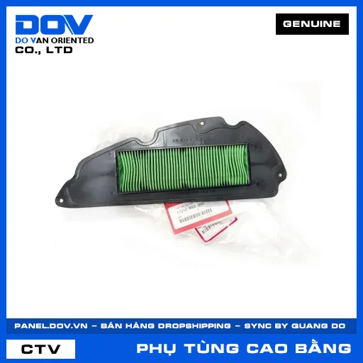 TẤM LỌC KHÍ (lọc gió) — 17210K53D00