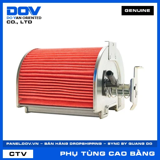 GIÁ GIỮ TẤM LỌC KHÍ (lọc gió) CB250 NIGHTHAWK — 17210KBG770