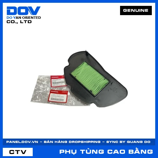 TẤM LỌC KHÍ (lọc gió) PCX — 17210KWN900