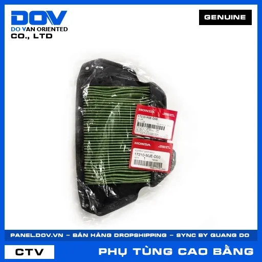 TẤM LỌC KHÍ (lọc gió) CB650F — 17210MJED00
