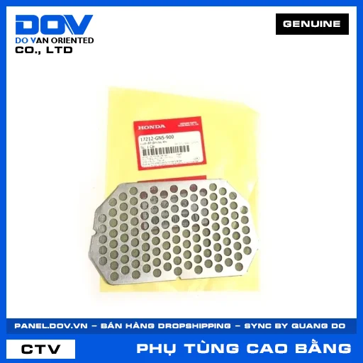 LƯỚI ĐỠ TẤM LỌC KHÍ (lọc gió) WAVE ALPHA — 17212GN5900