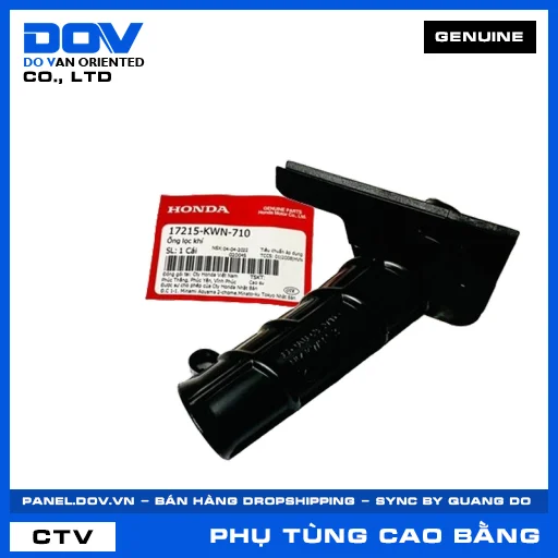 ỐNG LỌC KHÍ (lọc gió) — 17215KWN710