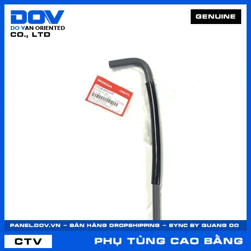 ỐNG THÔNG HƠI MÁY AIR BLADE 110 — 17218KVGV20