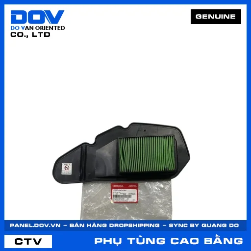 BỘ TẤM LỌC GIÓ (lọc khí) — 17220KWN980
