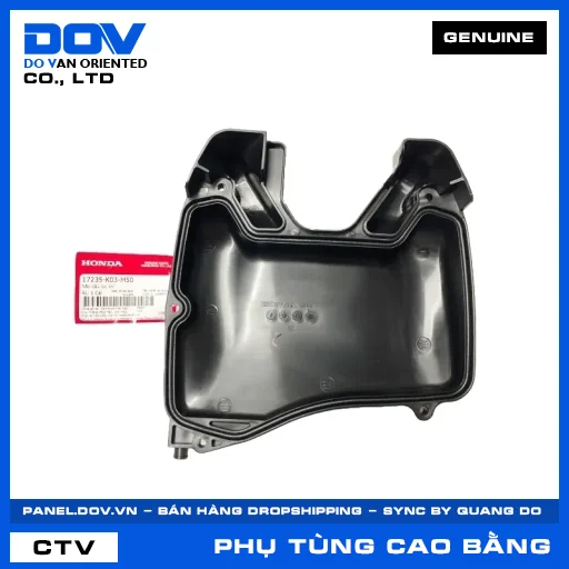 NẮP BẦU LỌC KHÍ (lọc gió) WAVE RSX 110 — 17235K03M50
