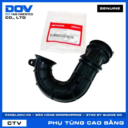 ỐNG NỐI TẤM LỌC KHÍ (lọc gió) WAVE RSX 110 — 17253K03N30