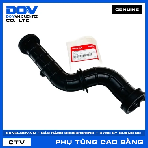 ỐNG NỐI LỌC KHÍ (lọc gió) SH MODE — 17253K1NV00