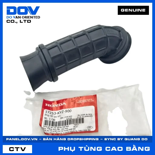 ỐNG NỐI LỌC KHÍ (lọc gió) FUTURE 125 — 17253KYZ900