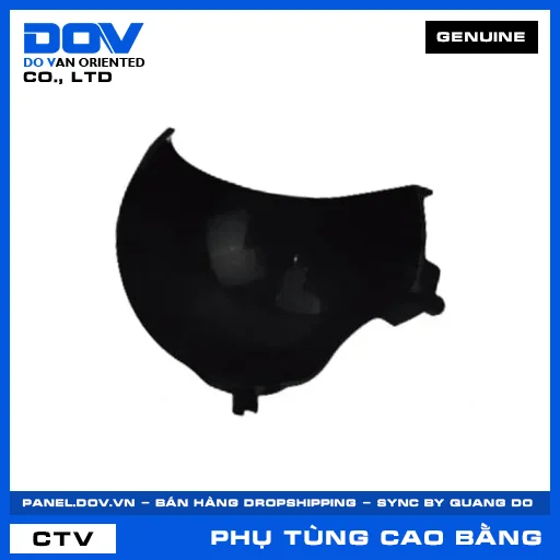 ỐP CỔ HÚT CBR150R — 17255K45NL0