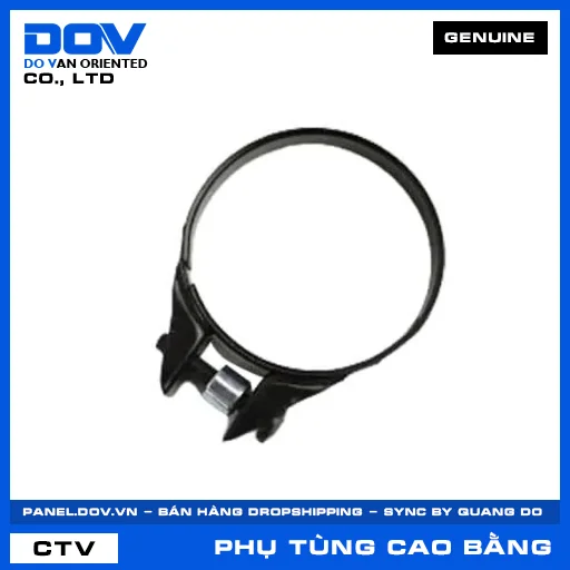 ĐAI KẸP ỐNG DẪN KHÍ CB150R — 17256K94T00