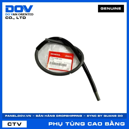 ỐNG DẪN SH 125/150, SH 125/160 — 17411K0RV00