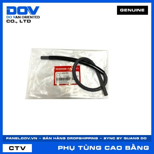 ỐNG DẪN SH MODE — 17413K29900