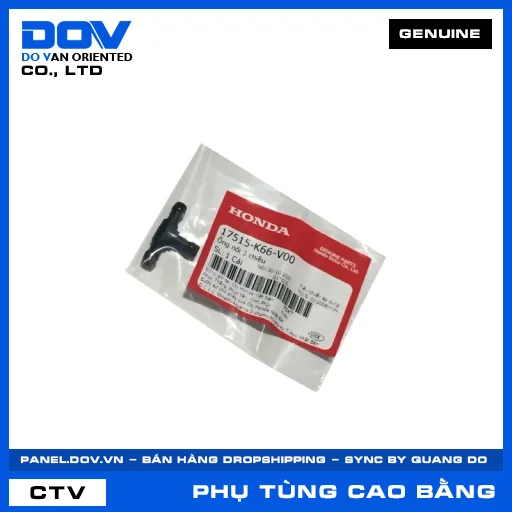 ỐNG NỐI 3 CHIỀU — 17515K66V00