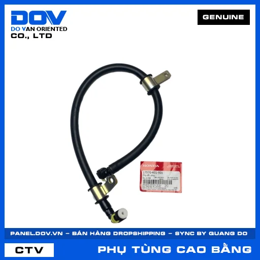 ỐNG DẪN XĂNG SH 125/150 — 17570K01901