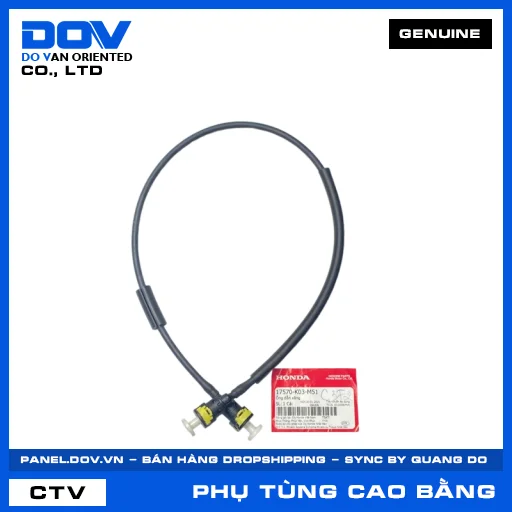 ỐNG DẪN XĂNG WAVE RSX 110 — 17570K03M51