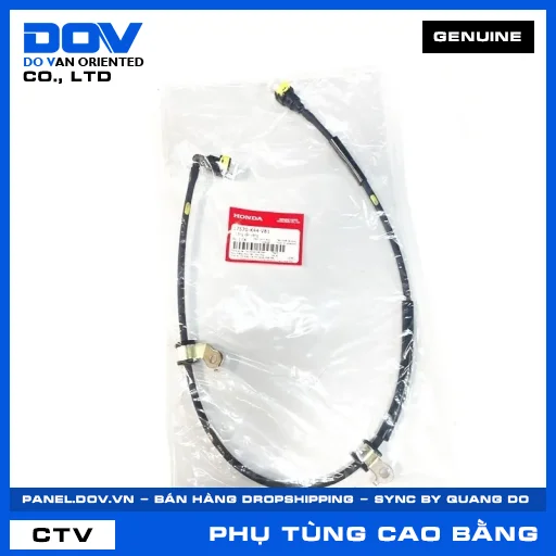 BỘ ỐNG DẪN XĂNG — 17570K44V81