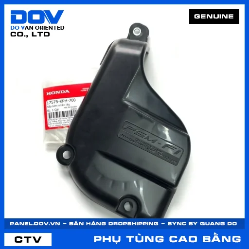 Nắp bơm nhiên liệu — 17575KPH700