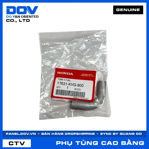 ống nhiên liệu A AIR BLADE 110 — 17631KVG900