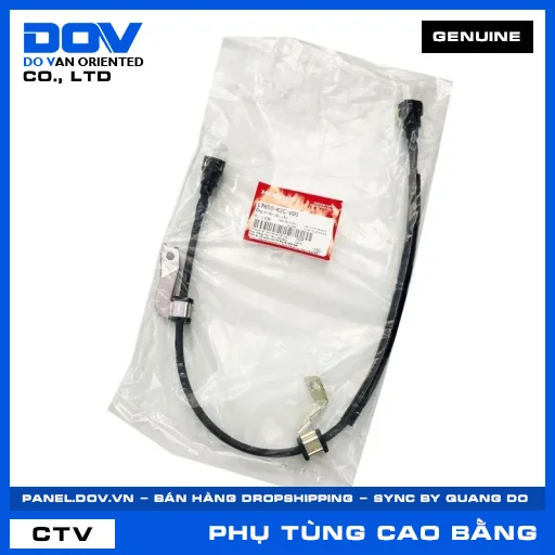 Ống nhiên liệu vào VISION 110 — 17650K2CV01